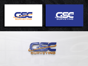 Logo Design by ArtSamurai for GSC Surveying, Inc. | Design: #34160988
