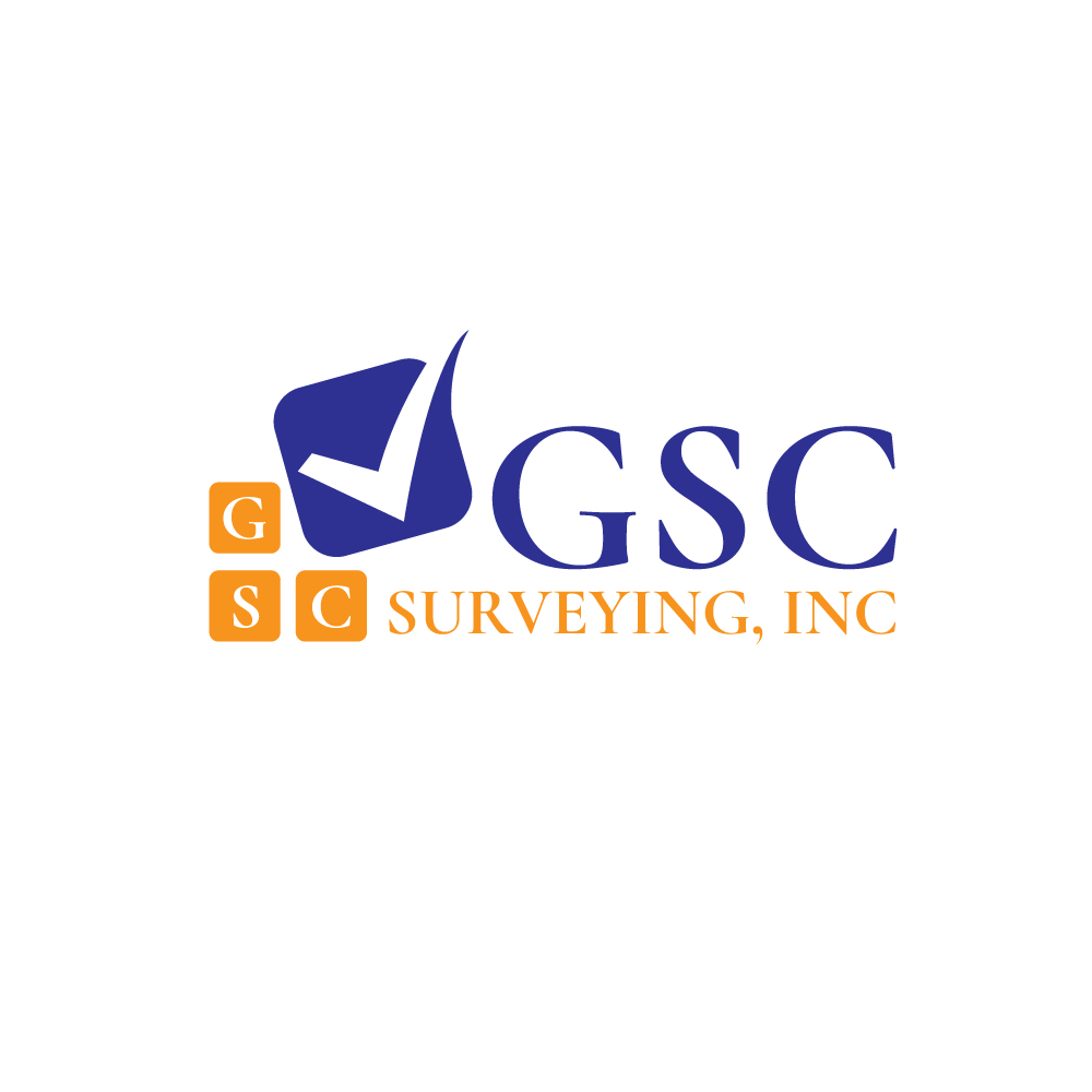 Logo Design by Anekaa for GSC Surveying, Inc. | Design #34154810