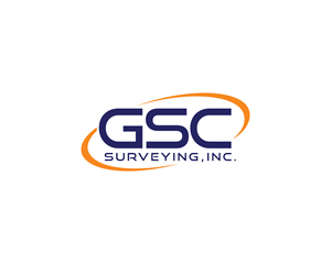 Logo Design by Atec for GSC Surveying, Inc. | Design: #34164799
