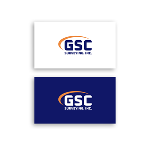 Logo Design by aquabomb26 for GSC Surveying, Inc. | Design: #34163921