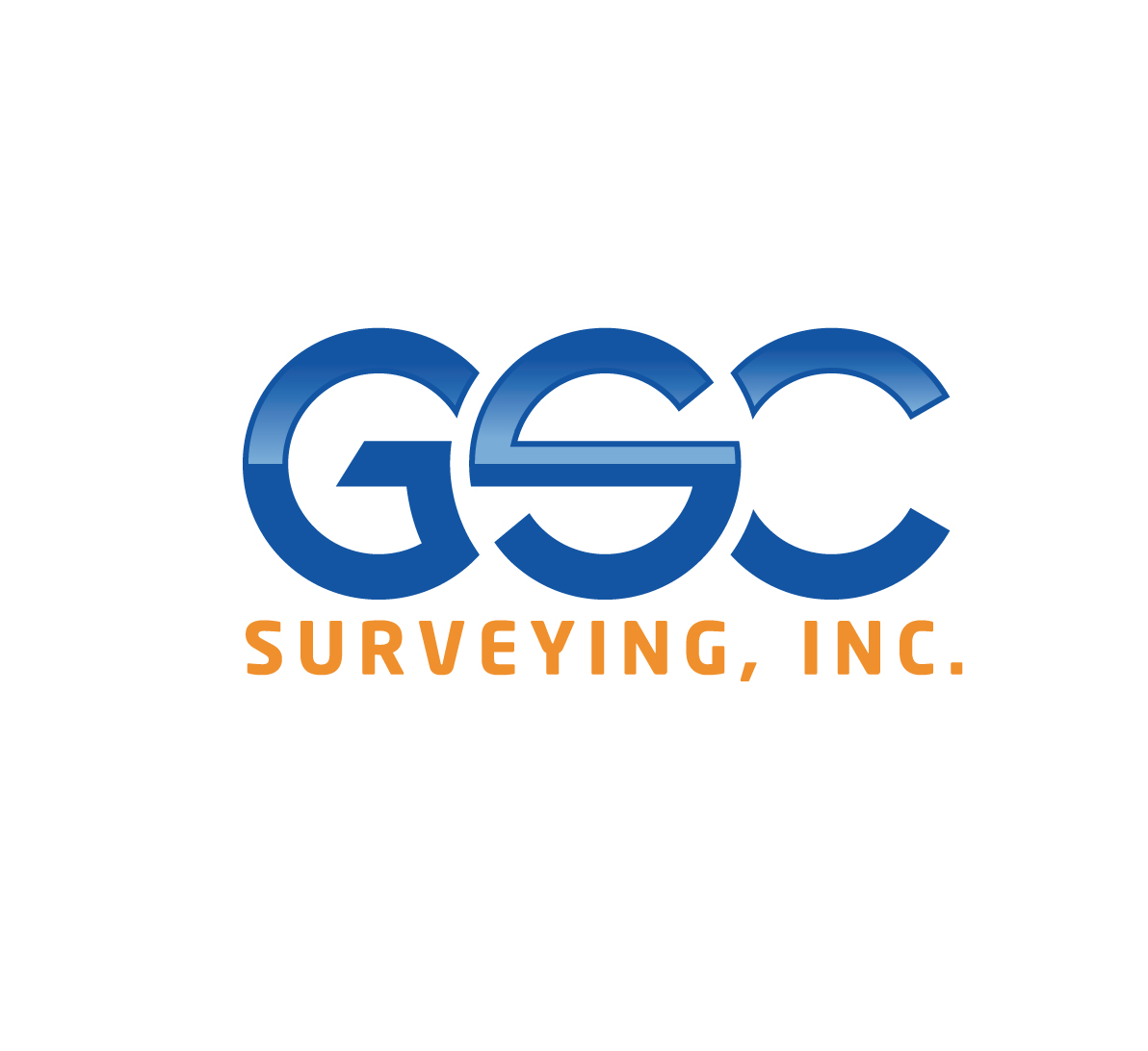 Logo Design by Rubia@ for GSC Surveying, Inc. | Design #34157636