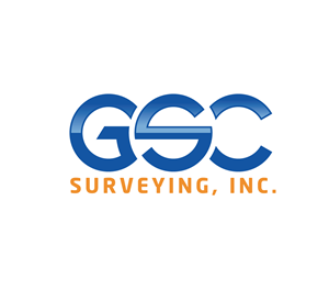 Logo Design by Rubia@ for GSC Surveying, Inc. | Design: #34157636