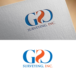 Logo Design by Fürstenberg design for GSC Surveying, Inc. | Design: #34164078