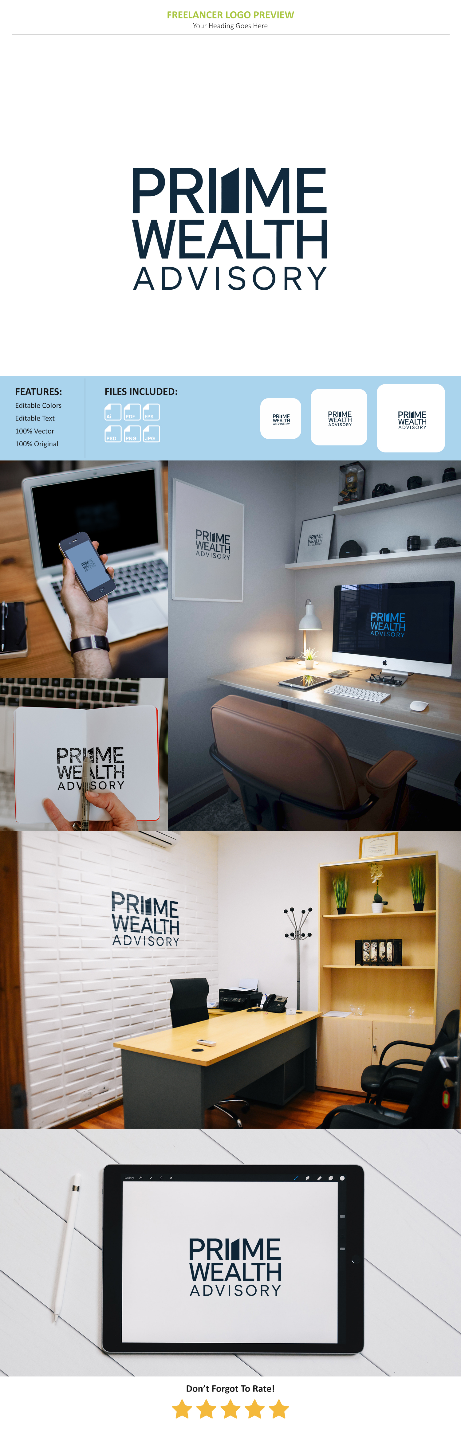 Logo Design by VectorForge for this project | Design #34159575