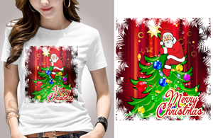 T-shirt Design by tamtama