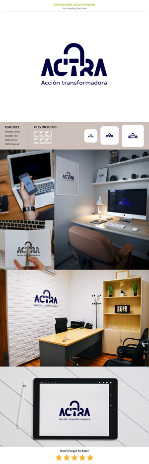 Logo Design by VectorForge for this project | Design: #34169833