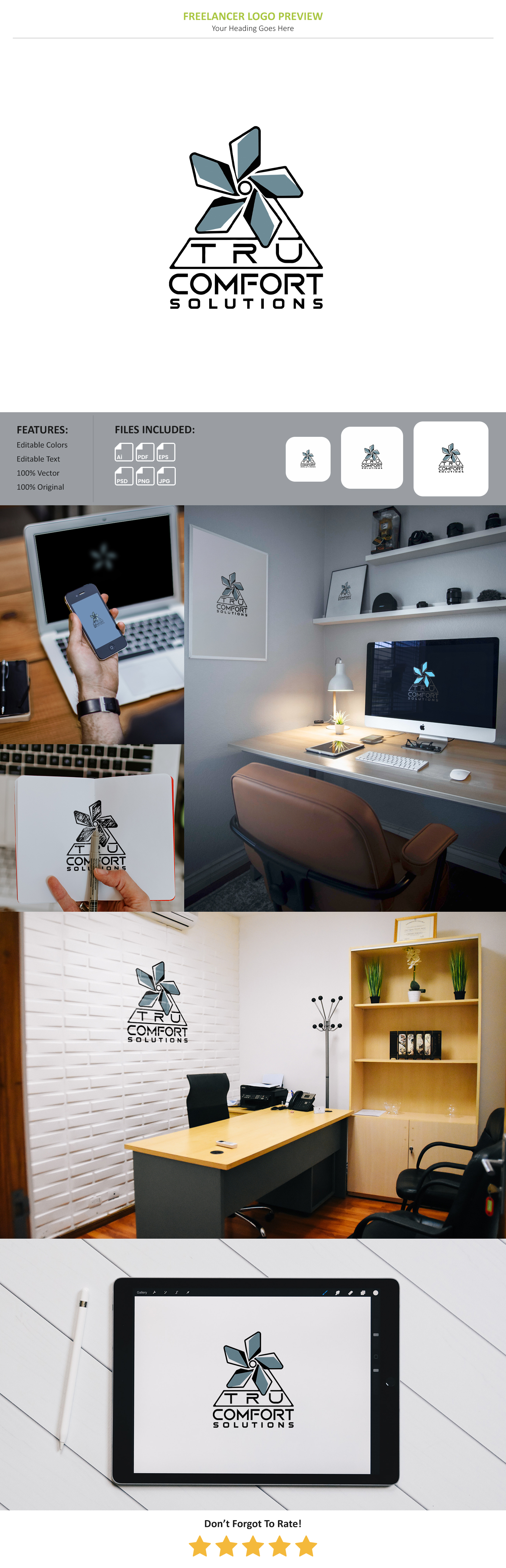 Logo Design by VectorForge for this project | Design #34158874