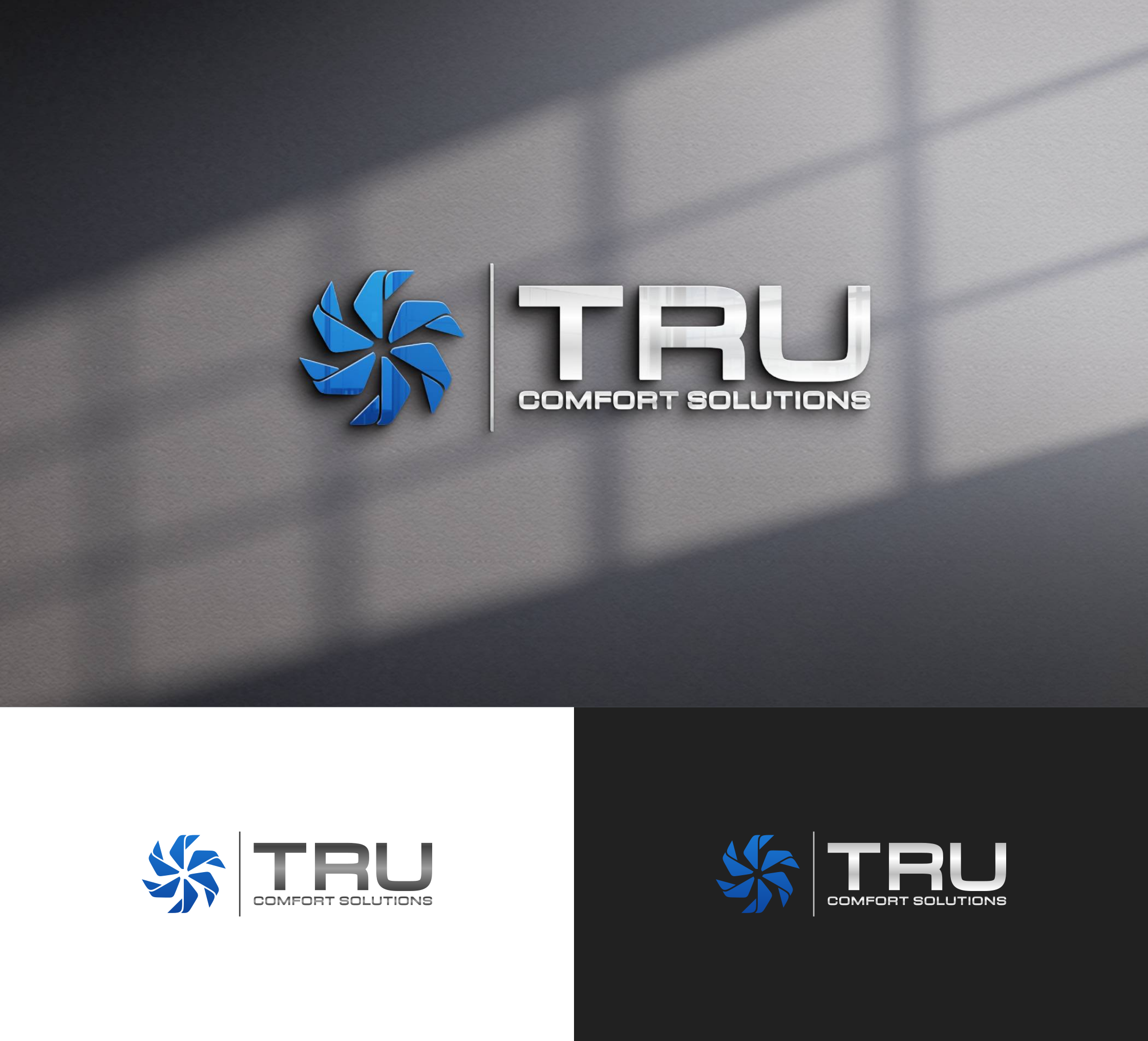Logo Design by Zaid Al Faqih for this project | Design #34199850