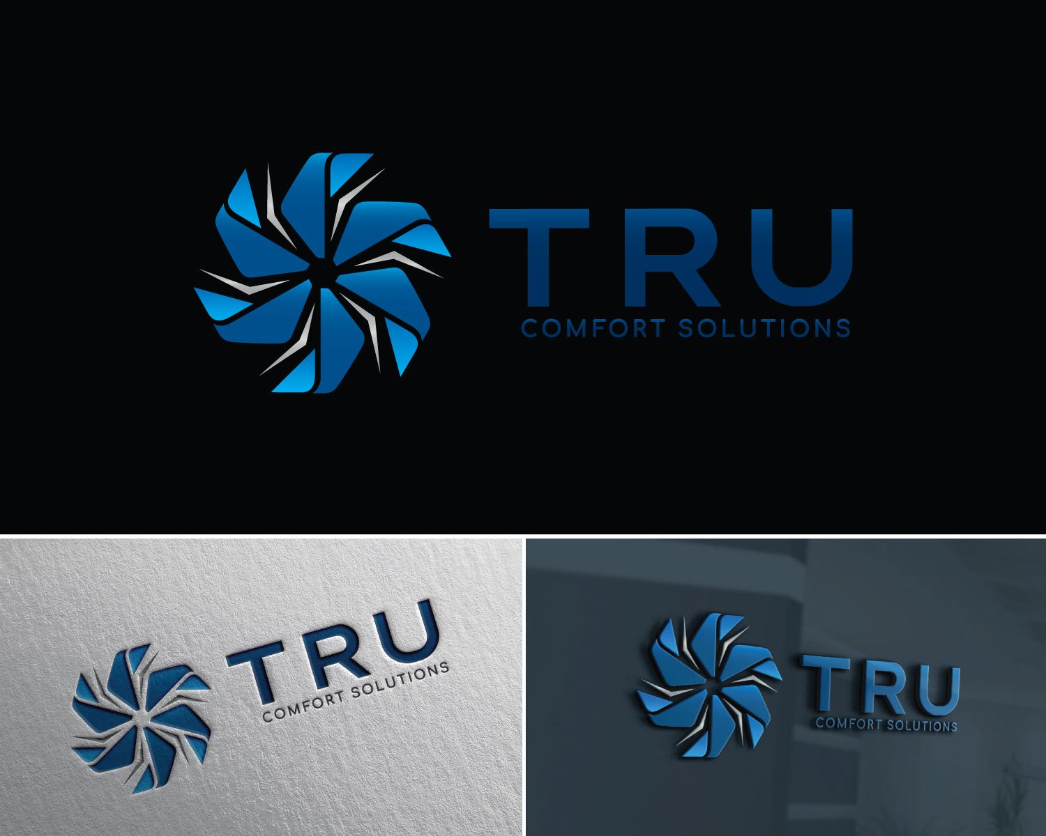 Logo Design by Atec for this project | Design #34158776