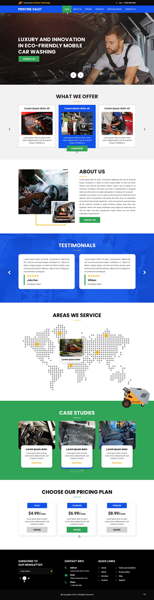 Web-Design von pb für dieses Projekt | Design: #34164861