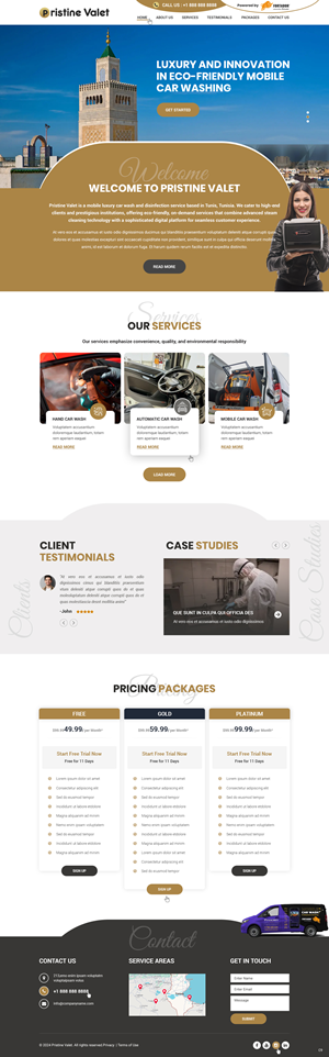 Web-Design von pb für dieses Projekt | Design: #34164863