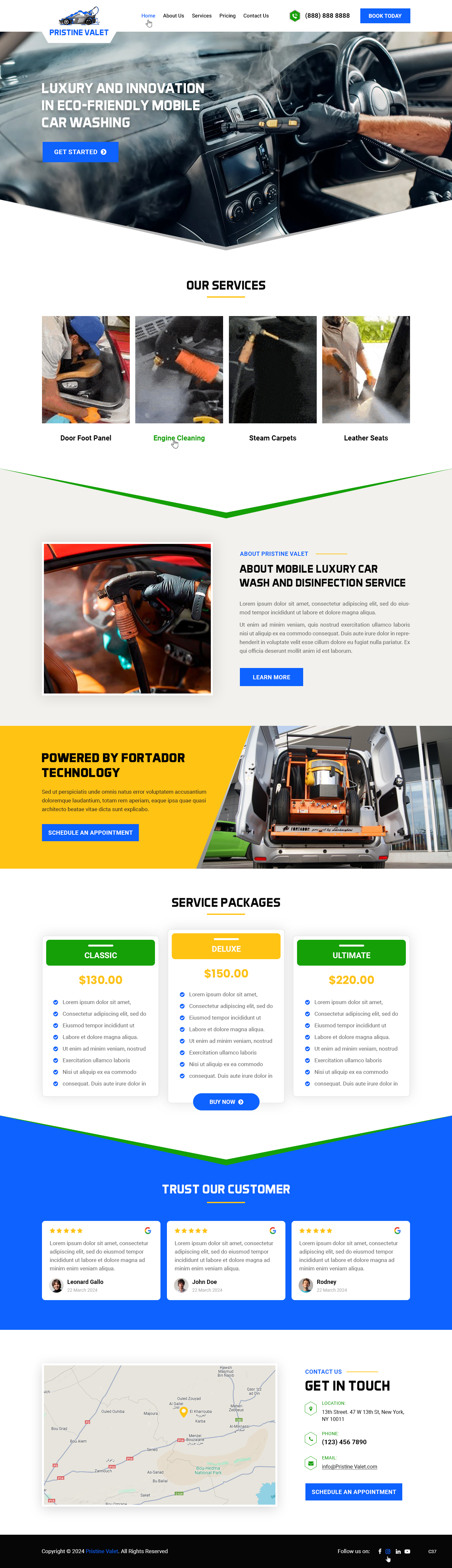 Web Design par pb pour ce projet | Design #34164864