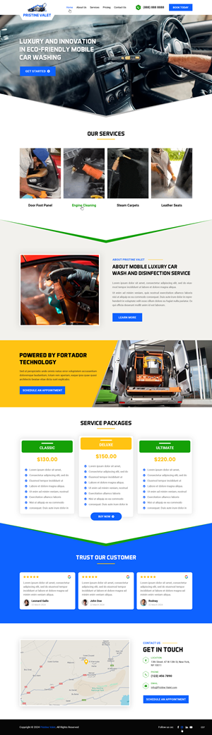 Web-Design von pb für dieses Projekt | Design: #34164864