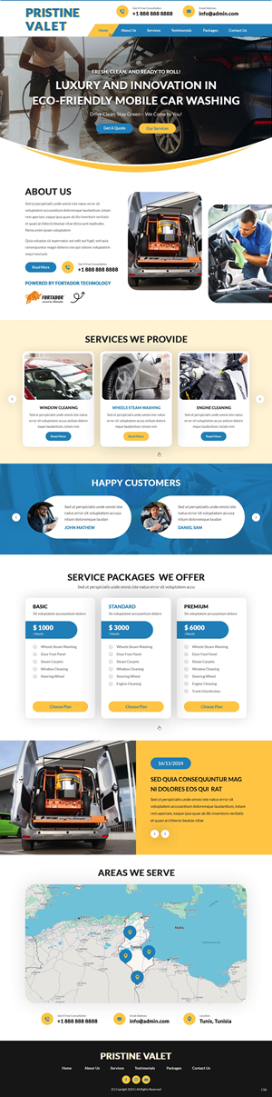 Web-Design von pb für dieses Projekt | Design: #34164867