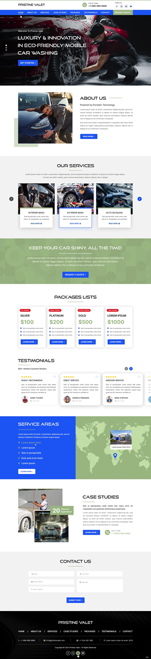 Web-Design von pb für dieses Projekt | Design: #34164868