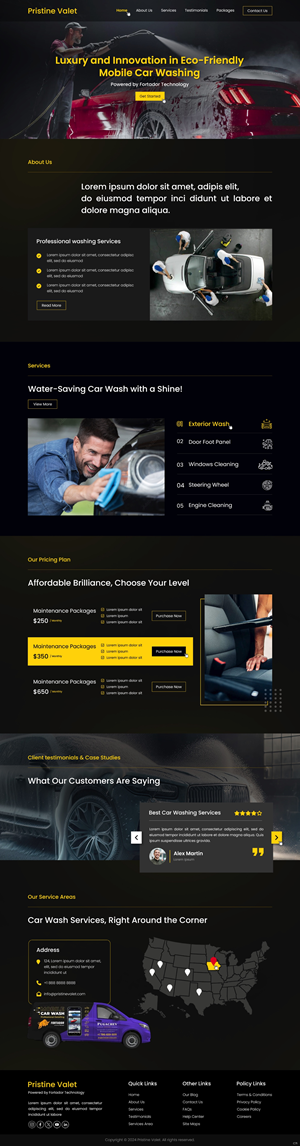 Web-Design von pb für dieses Projekt | Design: #34164872
