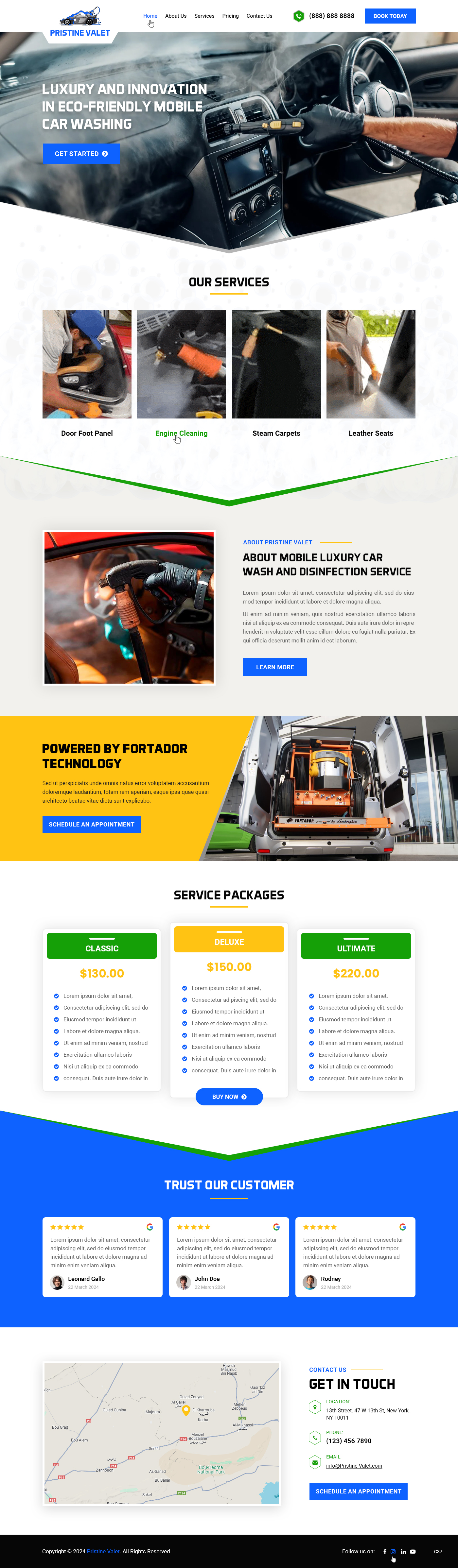 Web-Design von pb für dieses Projekt | Design: #34175823