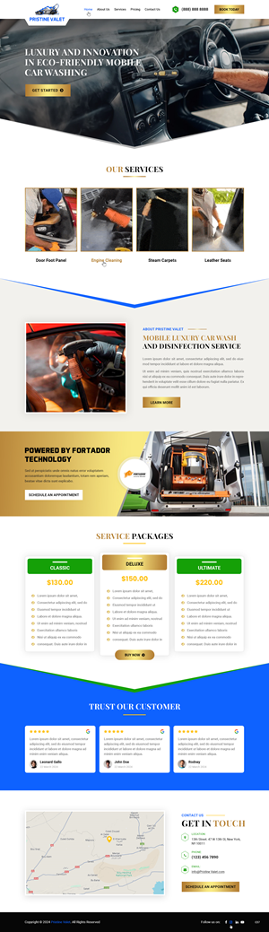 Web-Design von pb für dieses Projekt | Design: #34198392