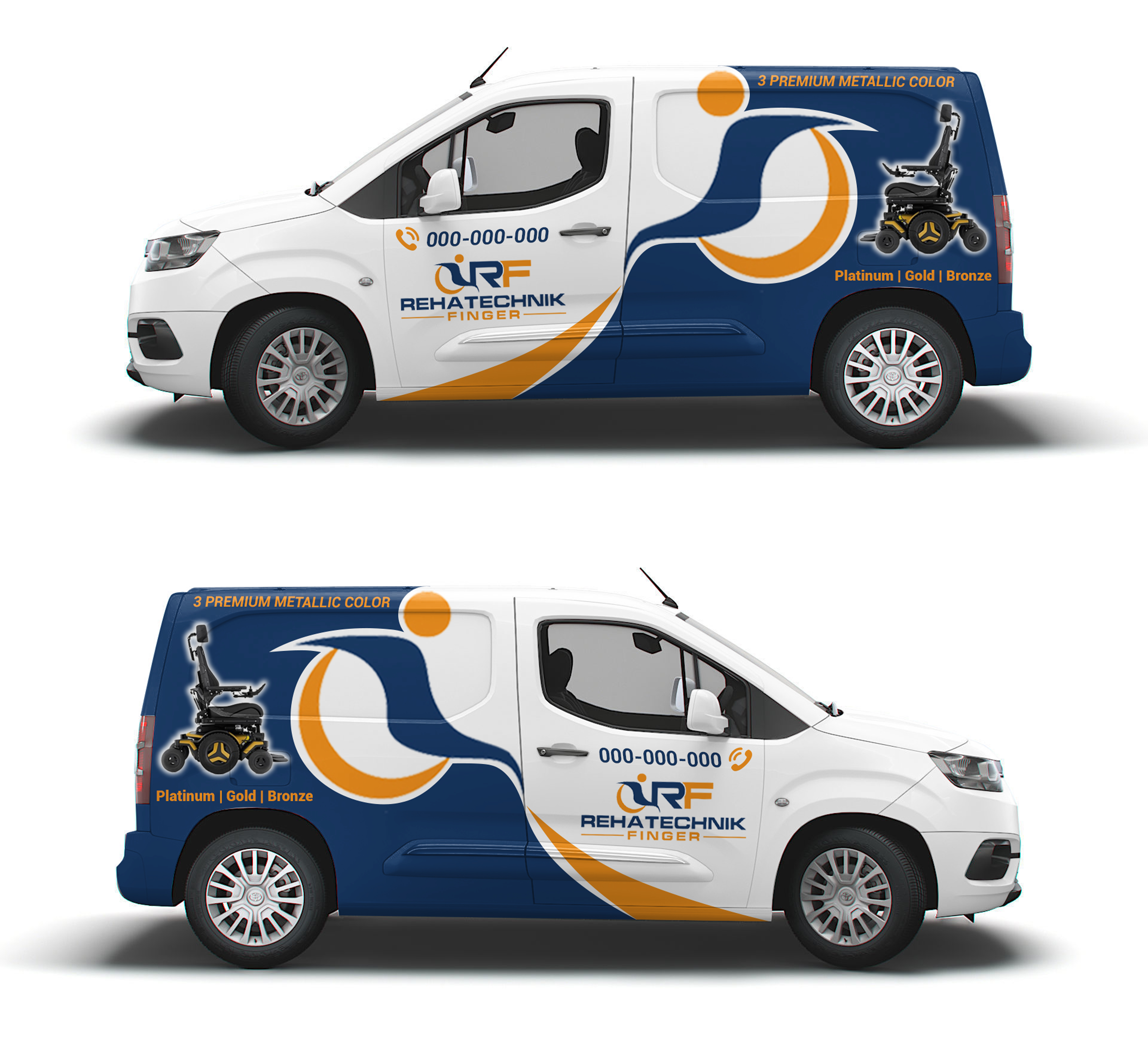 Graphic Design by AZ_Studio for this project | Design #34189950