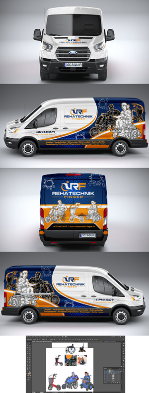 Design Graphique par ANGGI MAULANA PRAKOSO pour ce projet | Design : #34183535