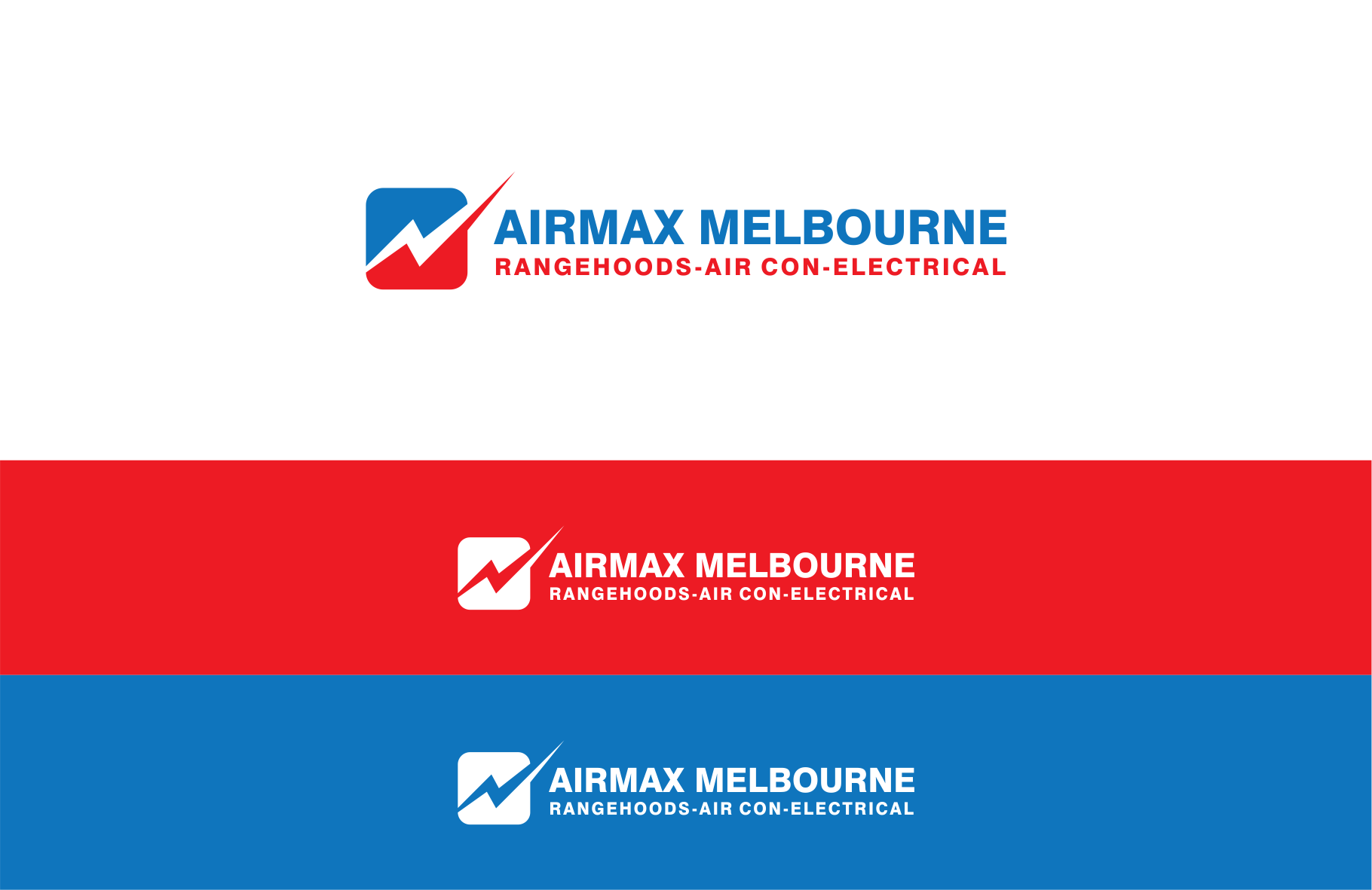 Logo Design by Atiek for Fernee Air and Electrical | Design #34156319