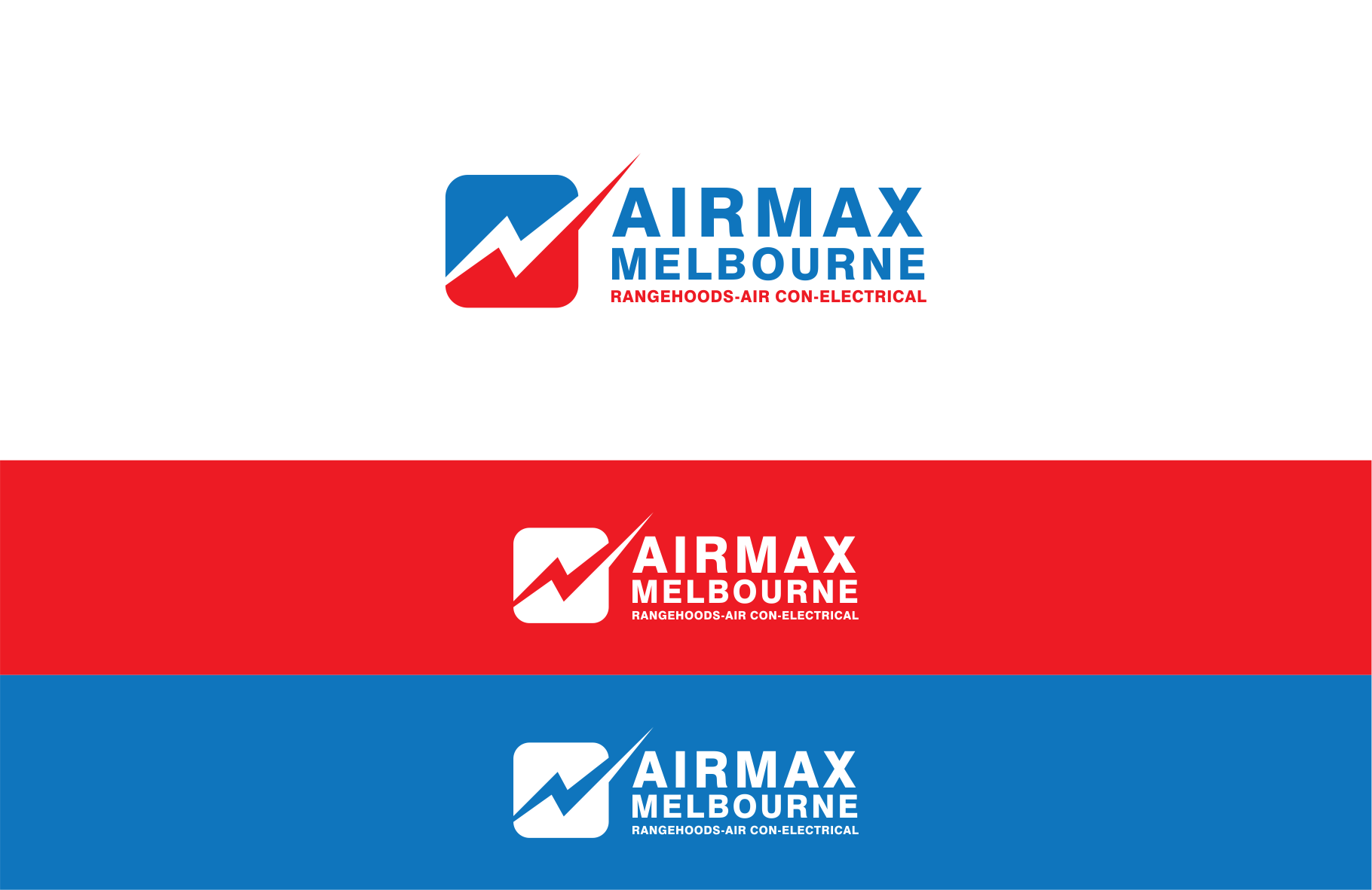 Logo Design by Atiek for Fernee Air and Electrical | Design #34156321