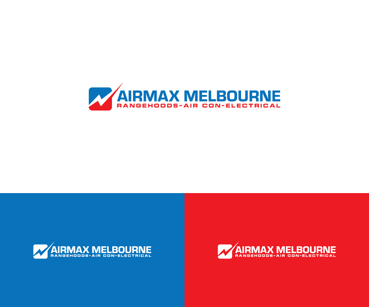 Logo Design by Widi Nalendra for Fernee Air and Electrical | Design #34158220