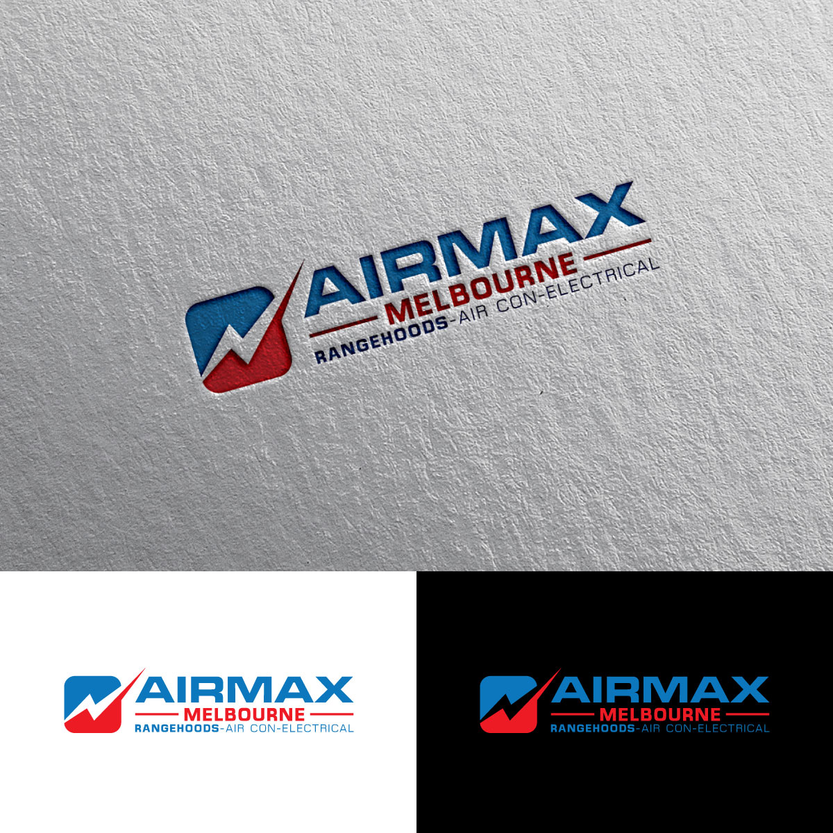 Logo Design by chris Ray for Fernee Air and Electrical | Design #34156410