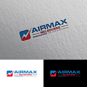 Logo Design by chris Ray for Fernee Air and Electrical | Design: #34156410