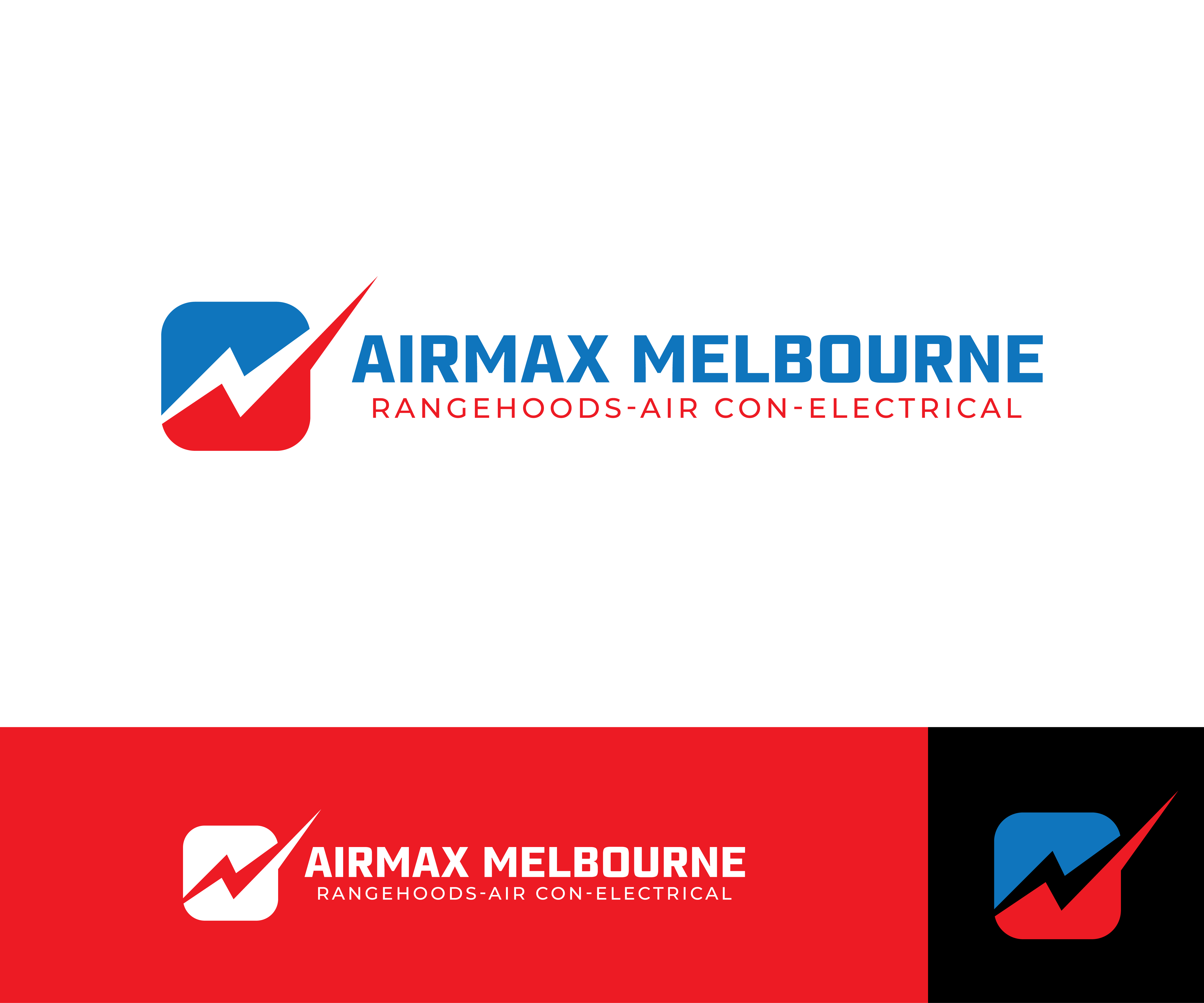 Logo Design by Luthfi1 for Fernee Air and Electrical | Design #34159378
