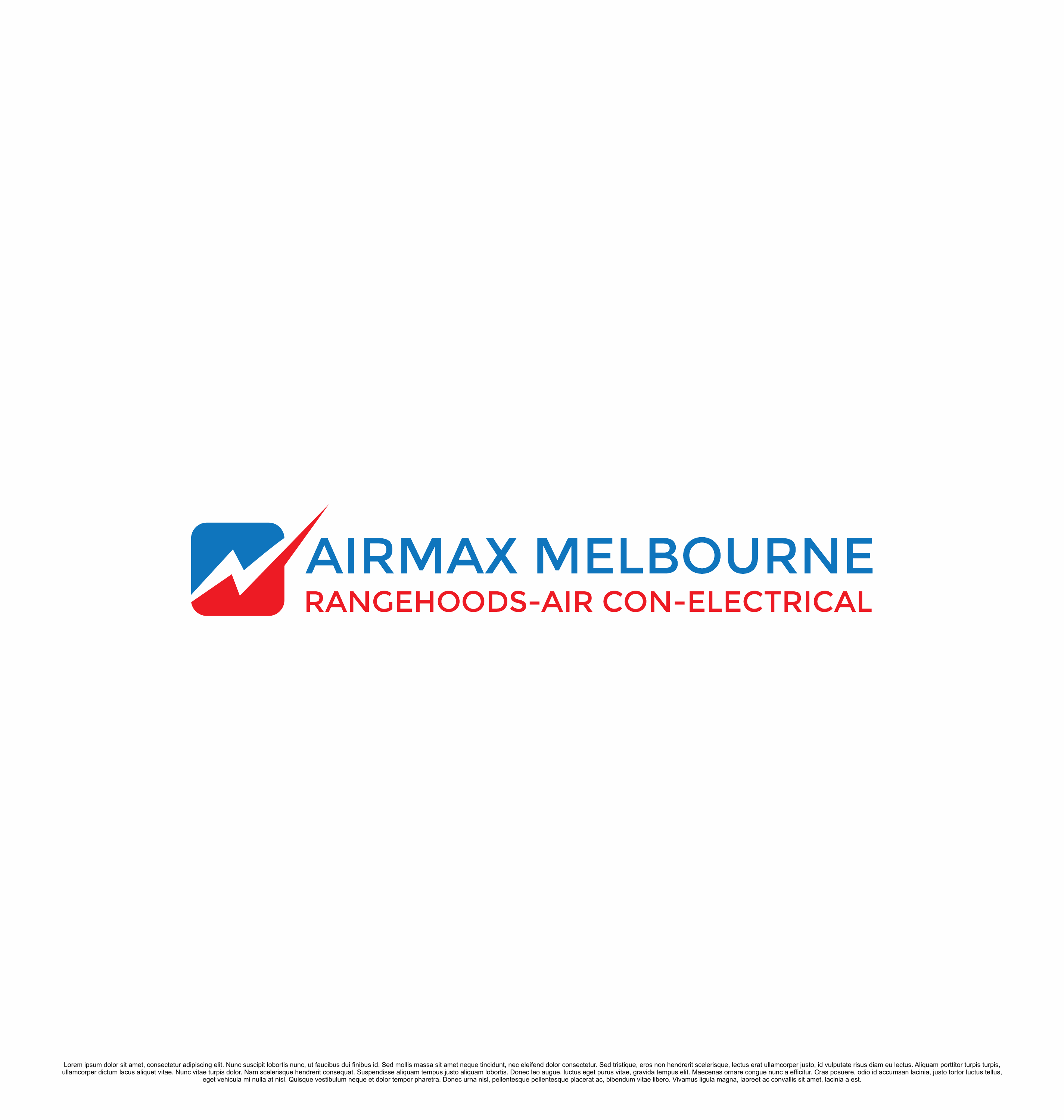 Logo Design by saesean for Fernee Air and Electrical | Design #34164666