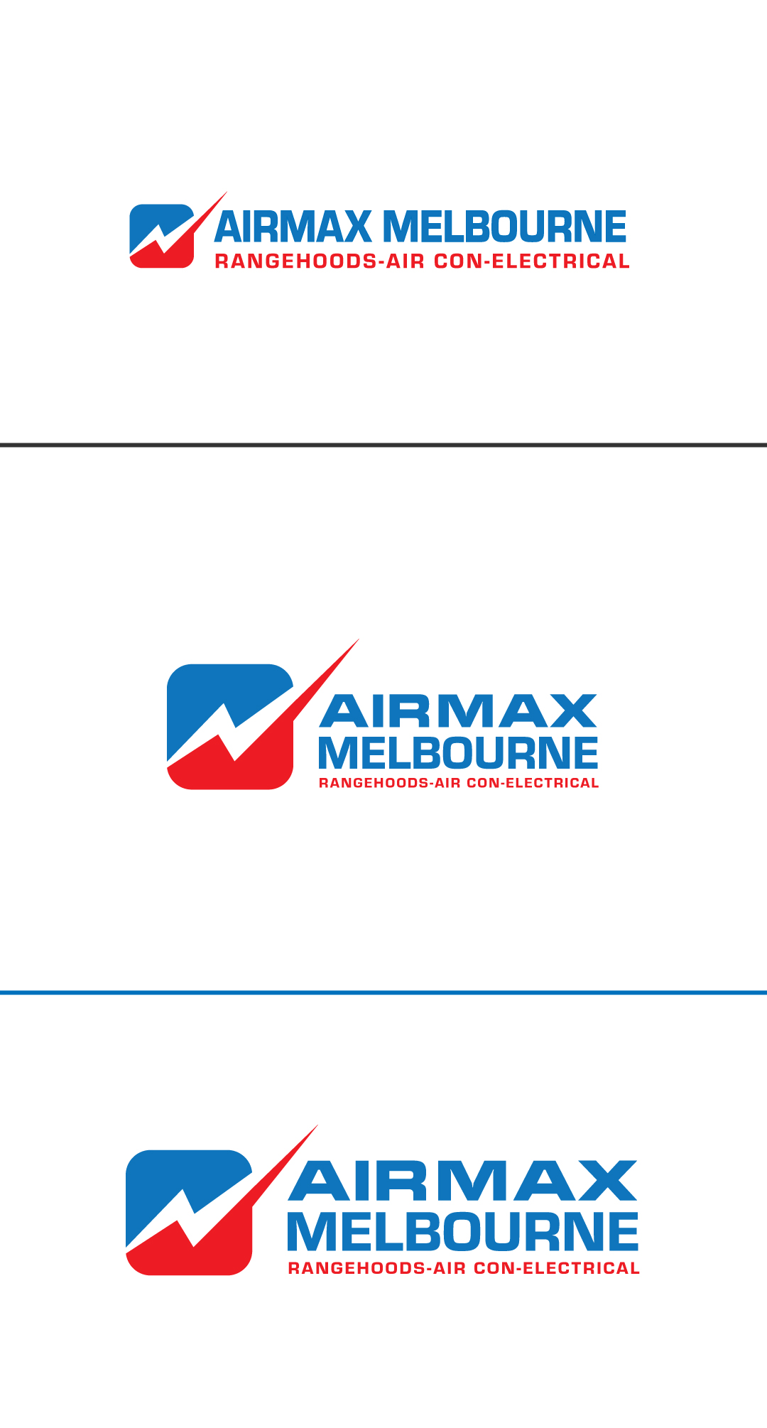 Logo Design by Afsana Made for Fernee Air and Electrical | Design #34164218