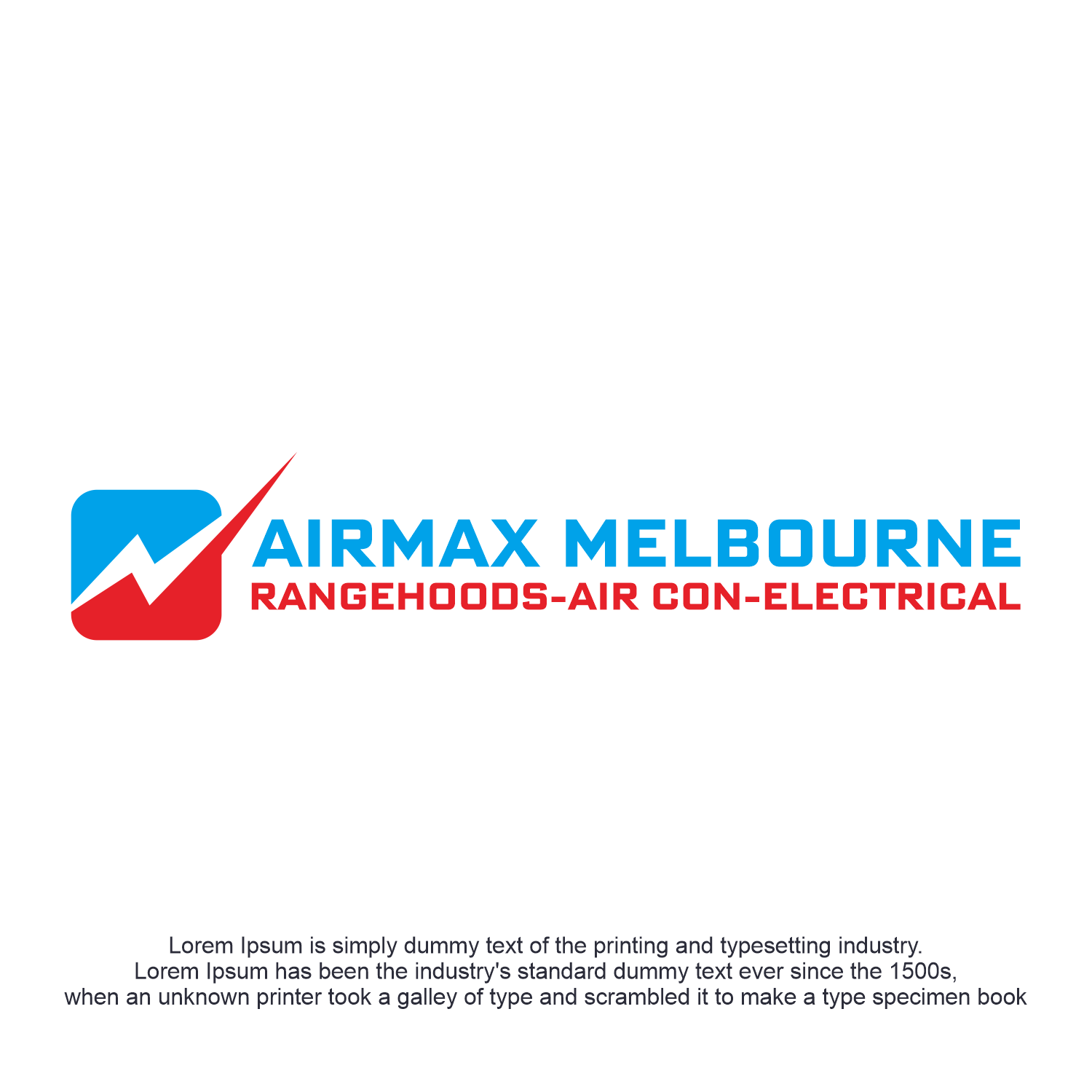 Logo Design by Abigaill_design for Fernee Air and Electrical | Design #34157723