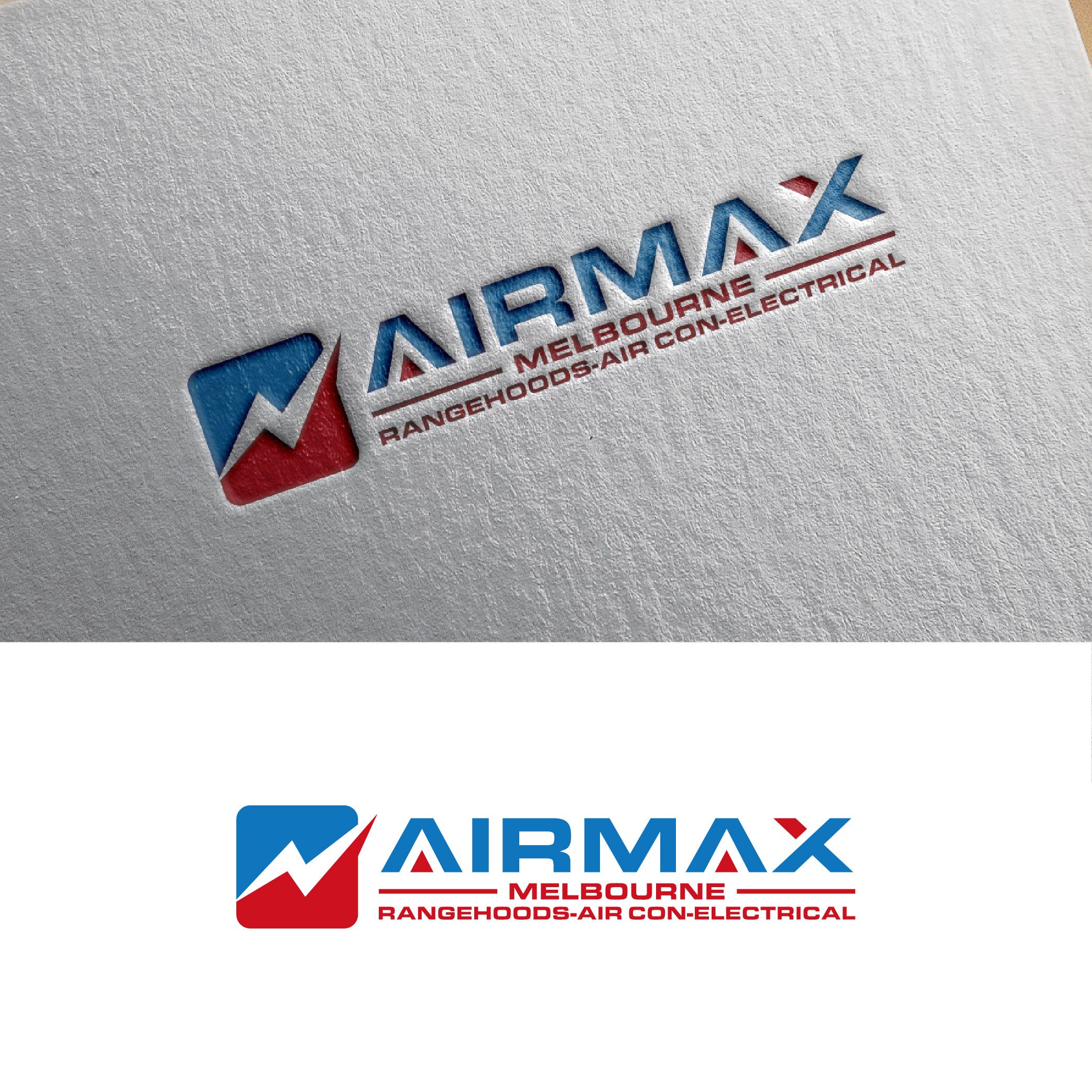 Logo Design by ADBronze for Fernee Air and Electrical | Design #34159364