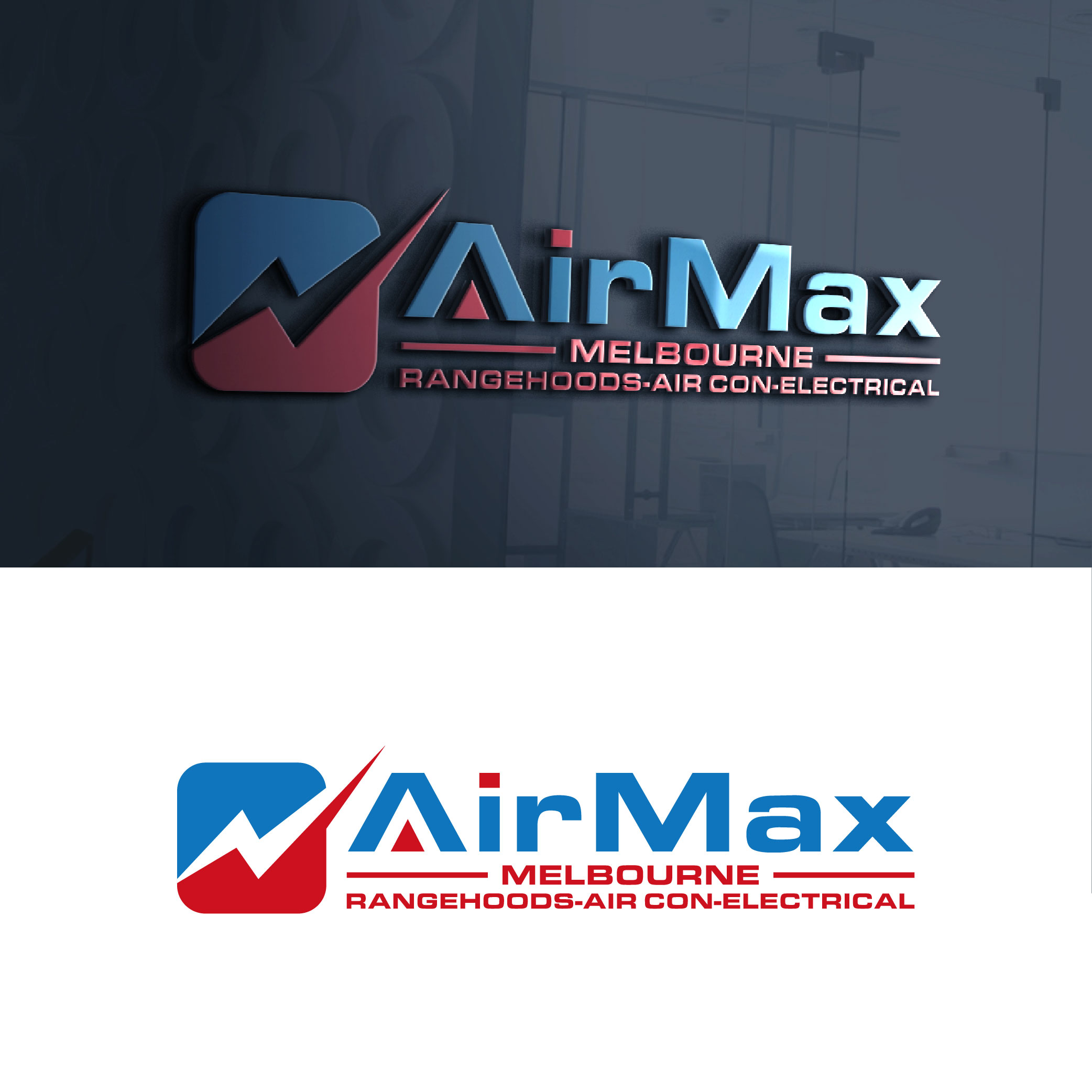 Logo Design by ADBronze for Fernee Air and Electrical | Design #34159365