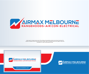 Logo-Design von Apache Kretek für Fernee Air and Electrical | Design: #34157542