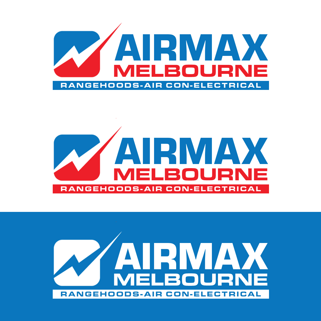 Logo Design by Noor Ezz for Fernee Air and Electrical | Design #34164413