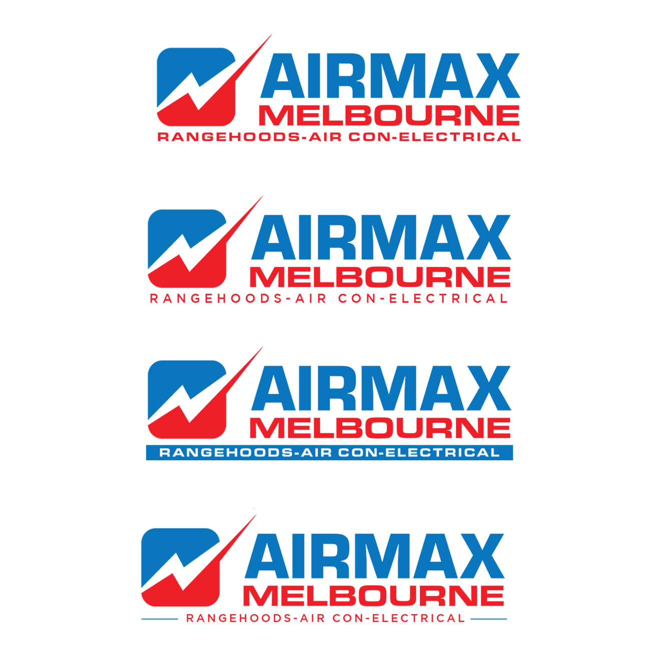 Logo Design by Noor Ezz for Fernee Air and Electrical | Design #34164414