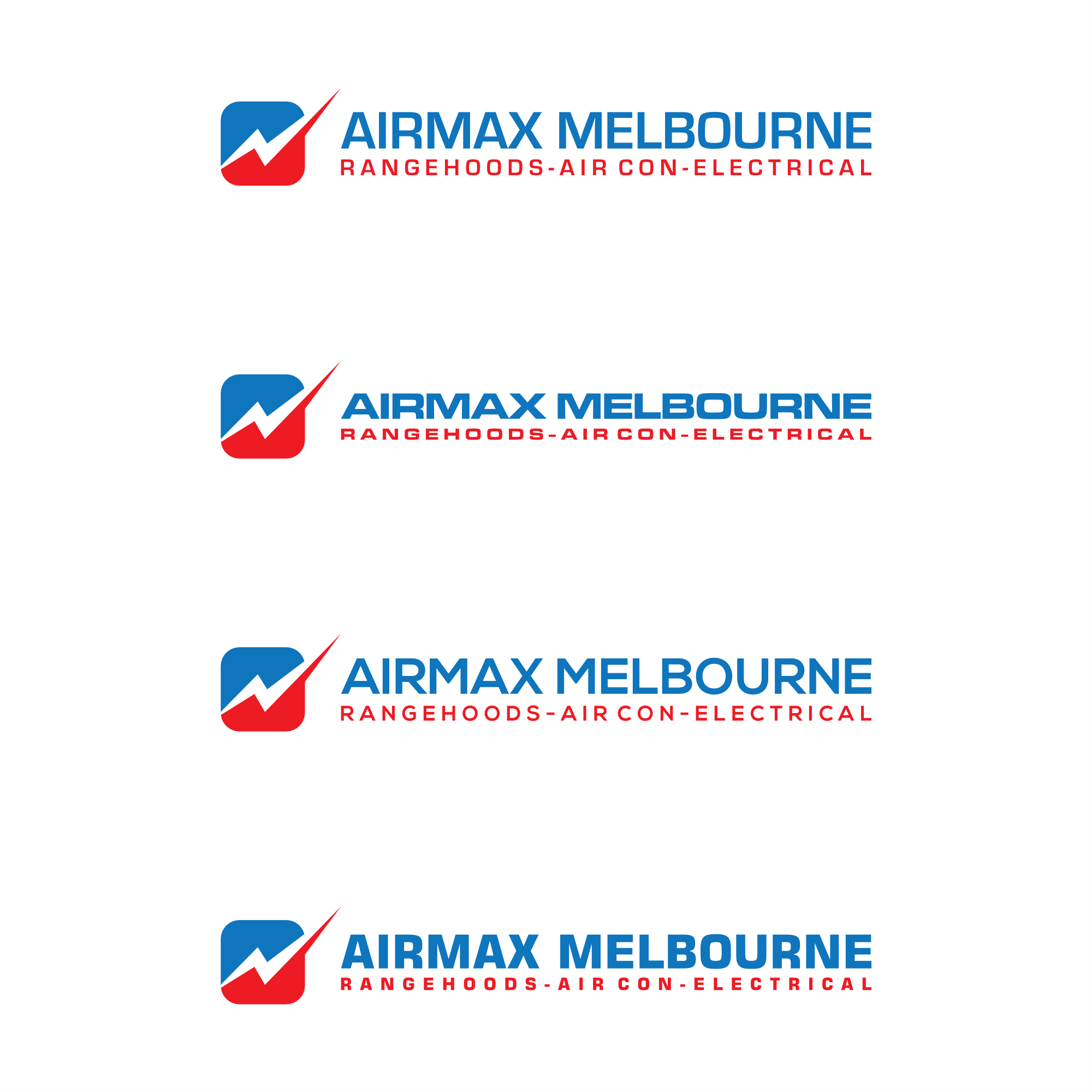 Logo Design by win it for Fernee Air and Electrical | Design #34157060