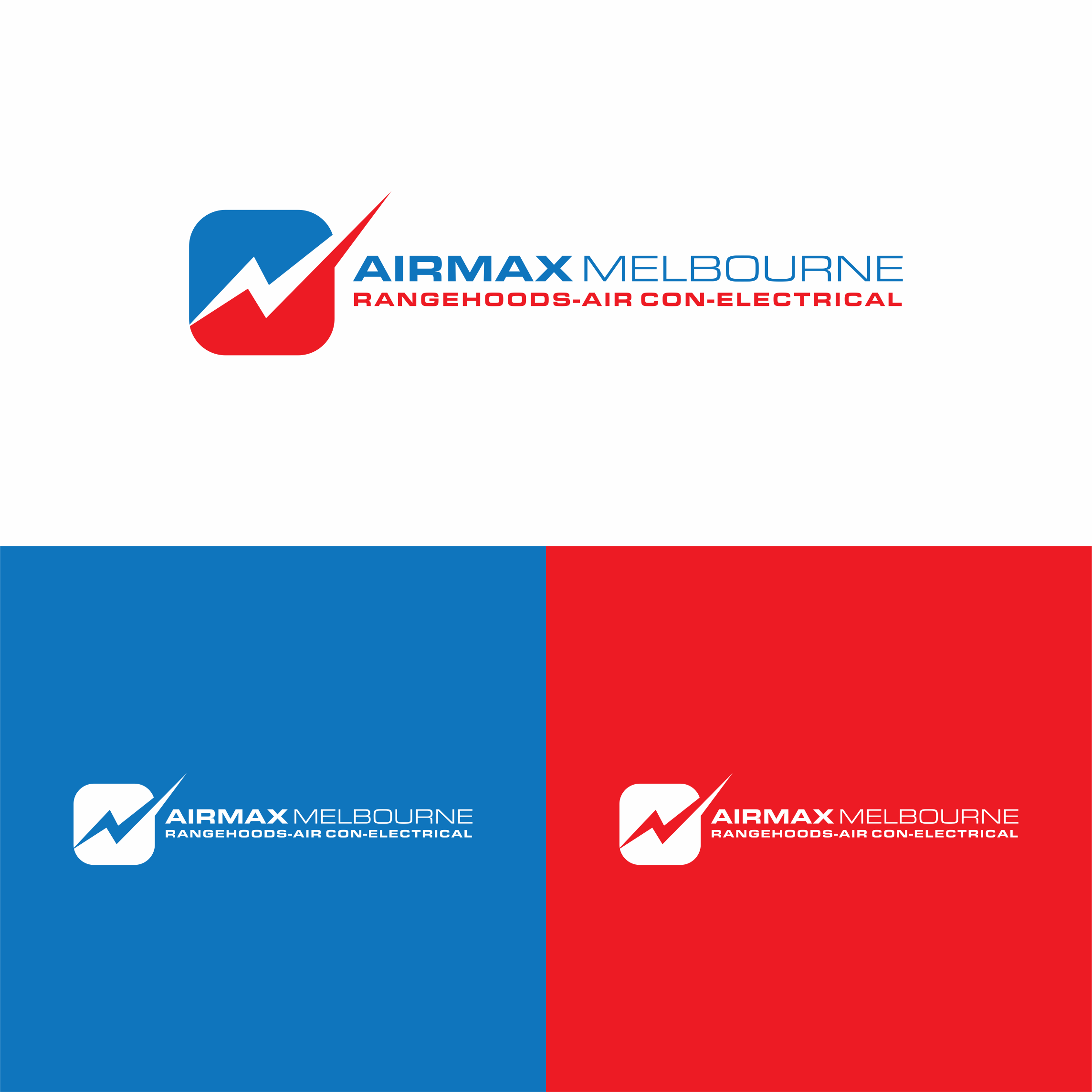 Logo Design by Argidhan for Fernee Air and Electrical | Design #34163496