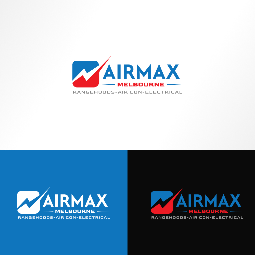 Logo Design by Axis media for Fernee Air and Electrical | Design #34162955