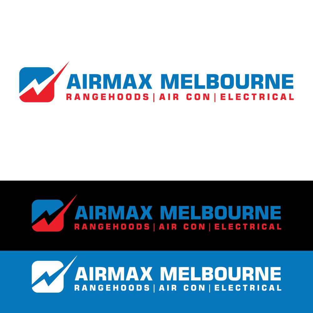 Logo Design by H4R5Z for Fernee Air and Electrical | Design #34168442