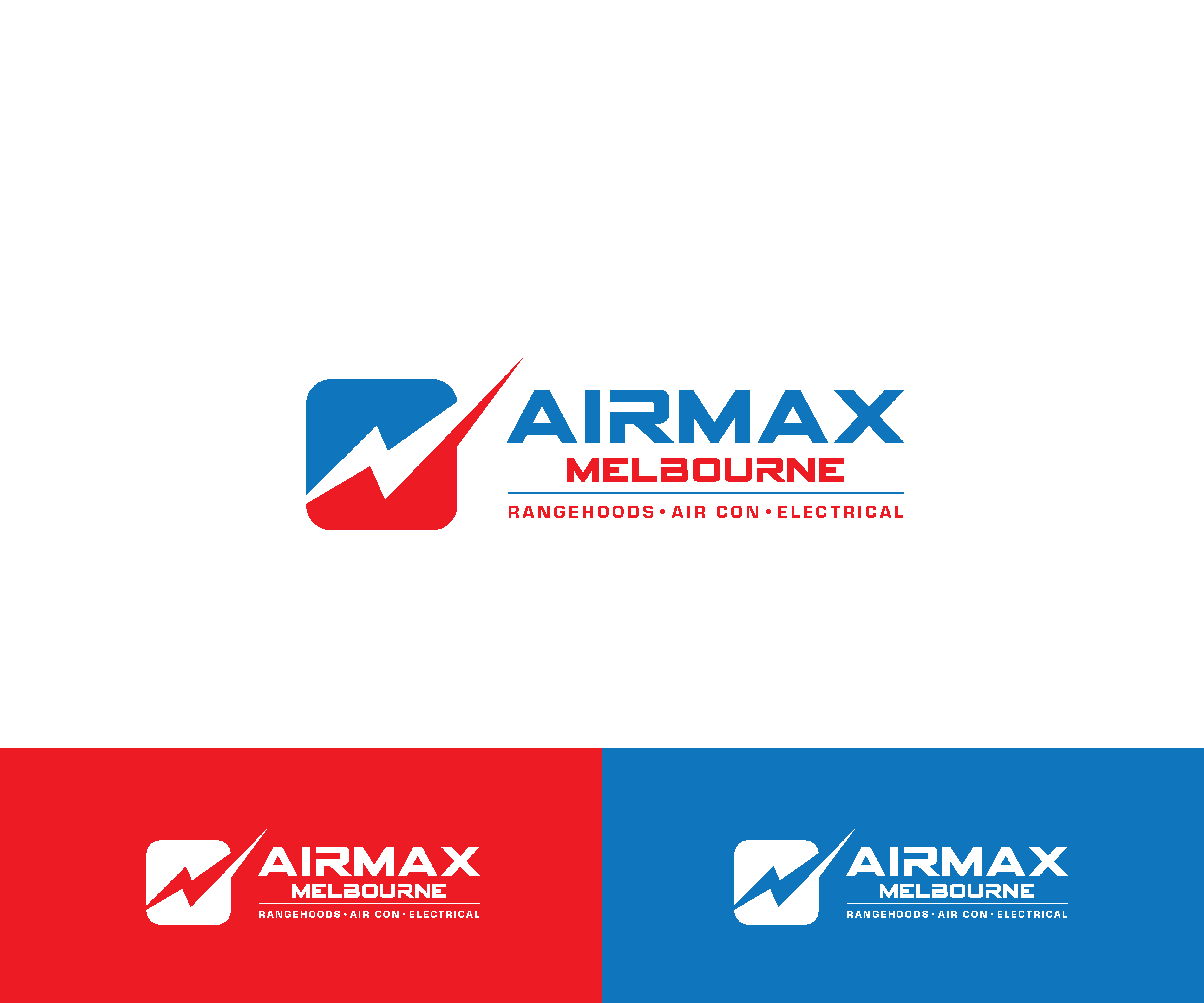 Logo Design by saulogchito for Fernee Air and Electrical | Design #34172964