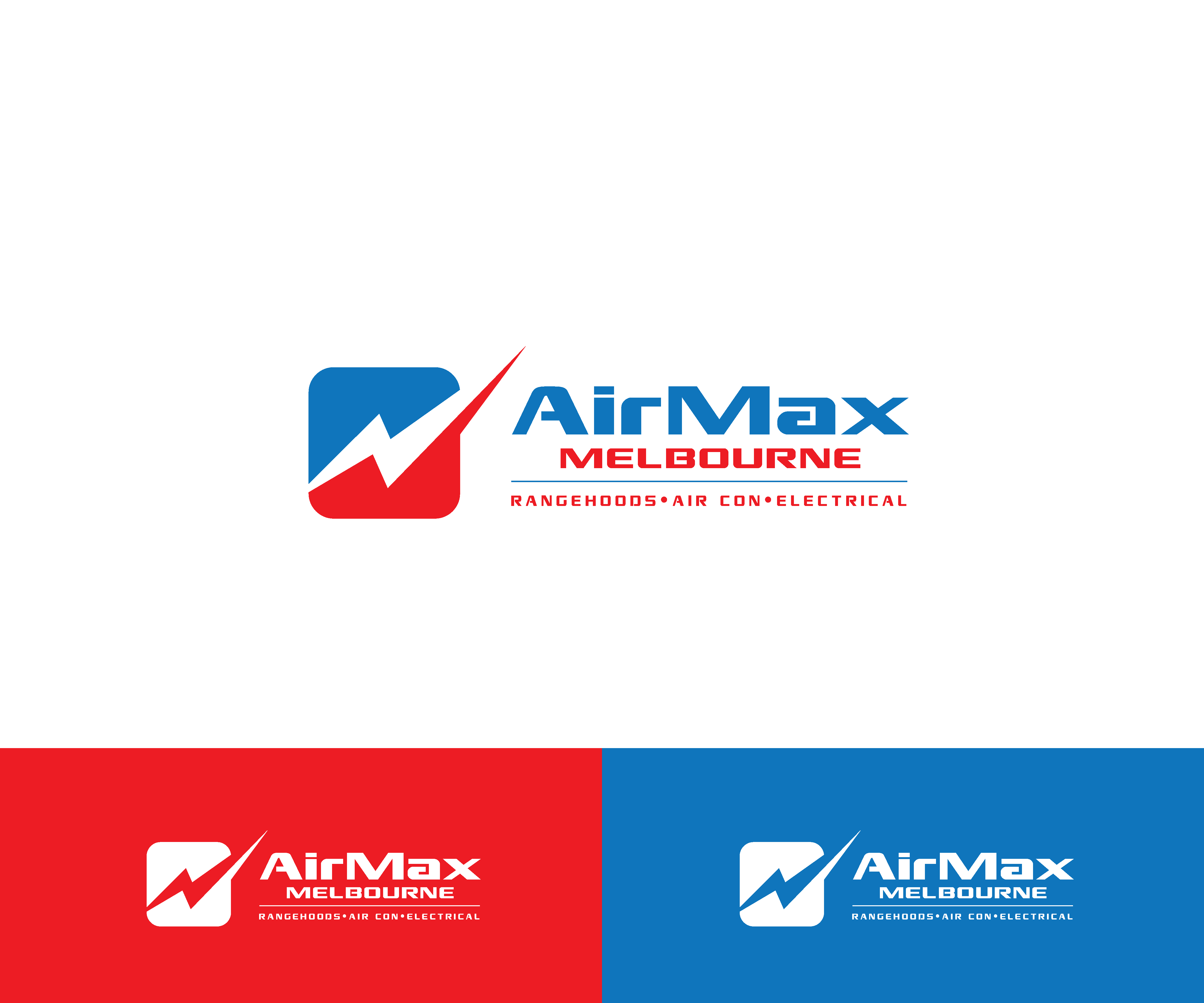 Logo Design by saulogchito for Fernee Air and Electrical | Design #34173046