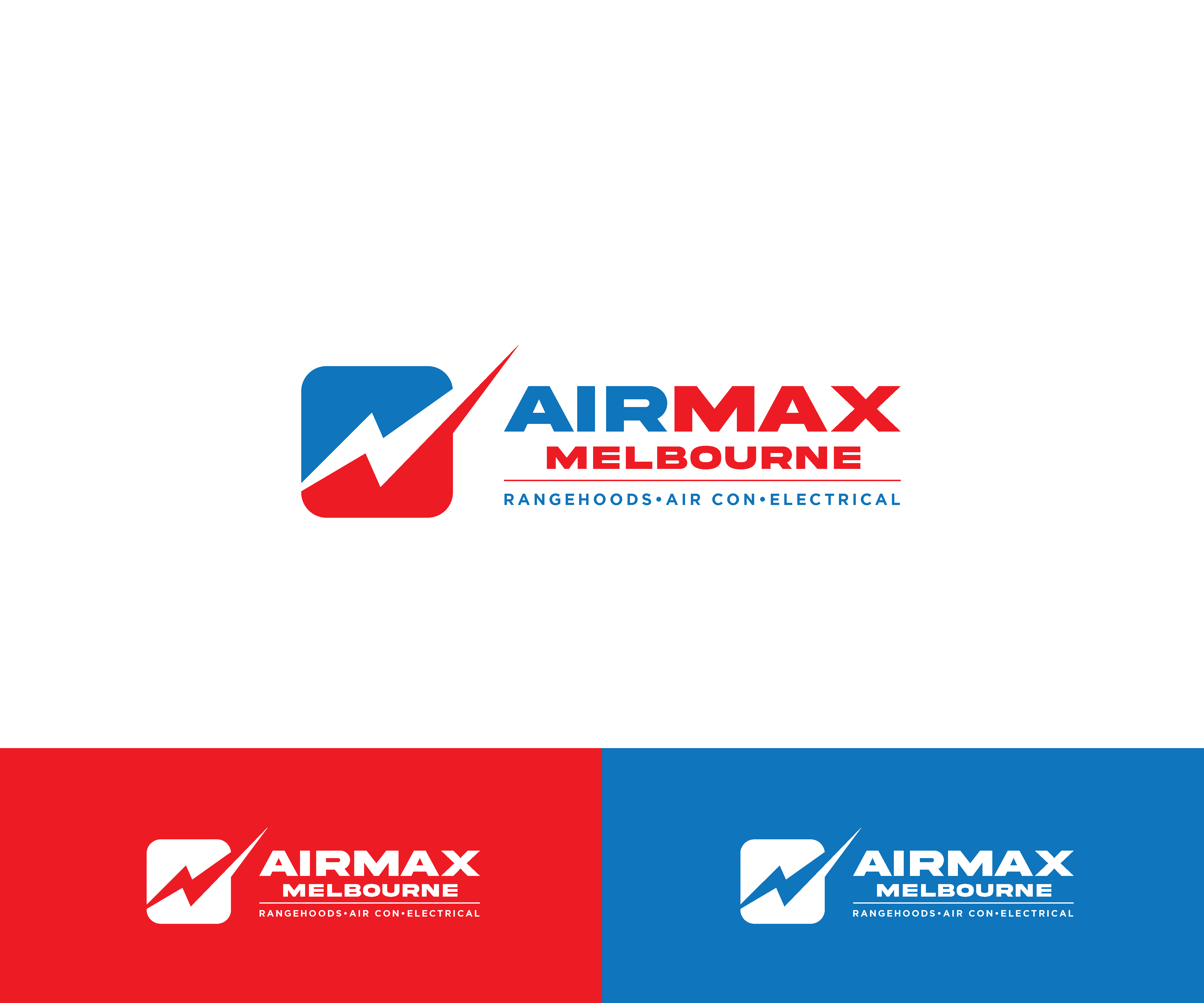 Logo Design by saulogchito for Fernee Air and Electrical | Design #34173288