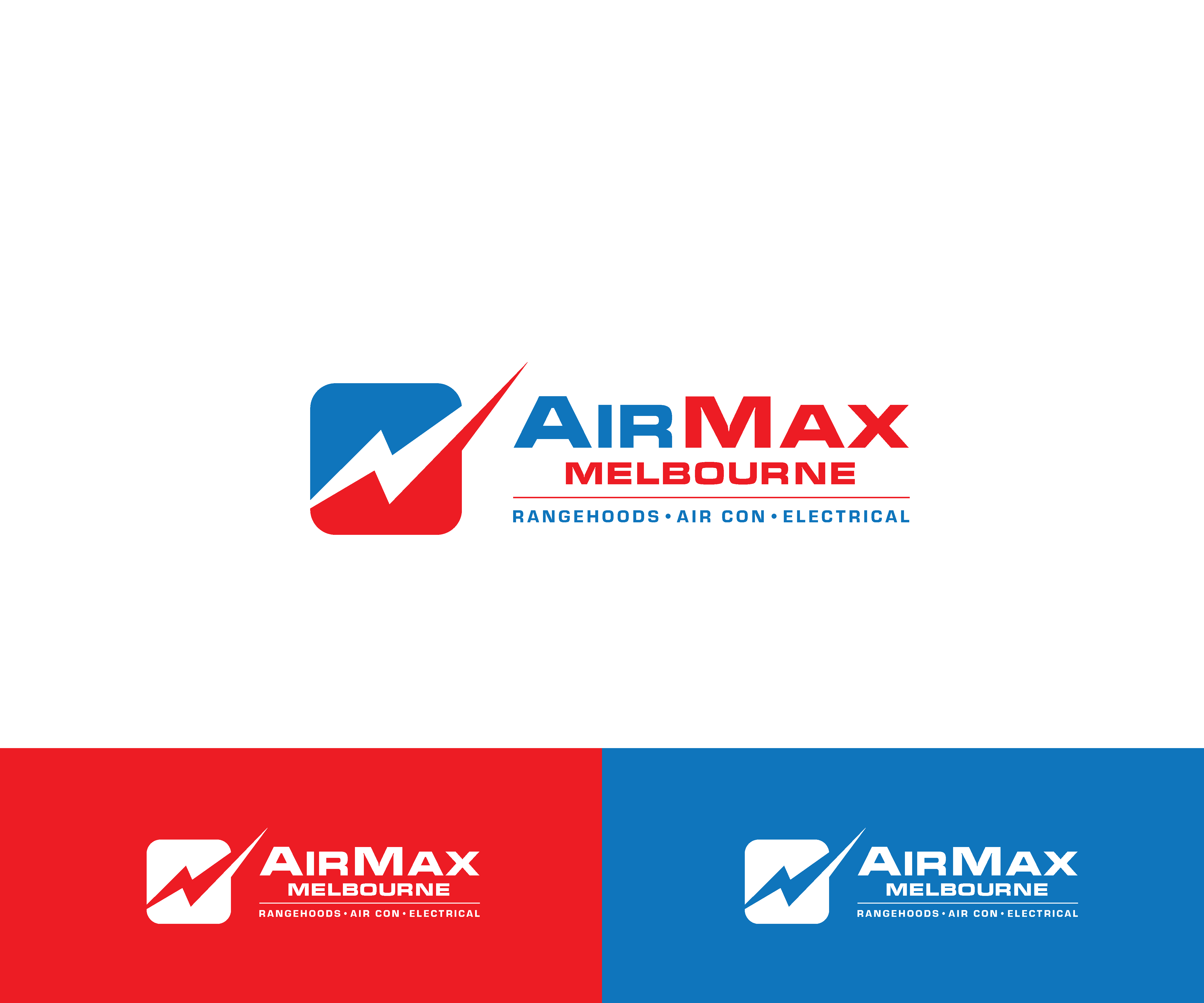 Logo-Design von saulogchito für Fernee Air and Electrical | Design #34173348