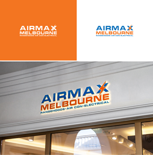 Logo-Design von AL-BARAKAH für Fernee Air and Electrical | Design: #34158854