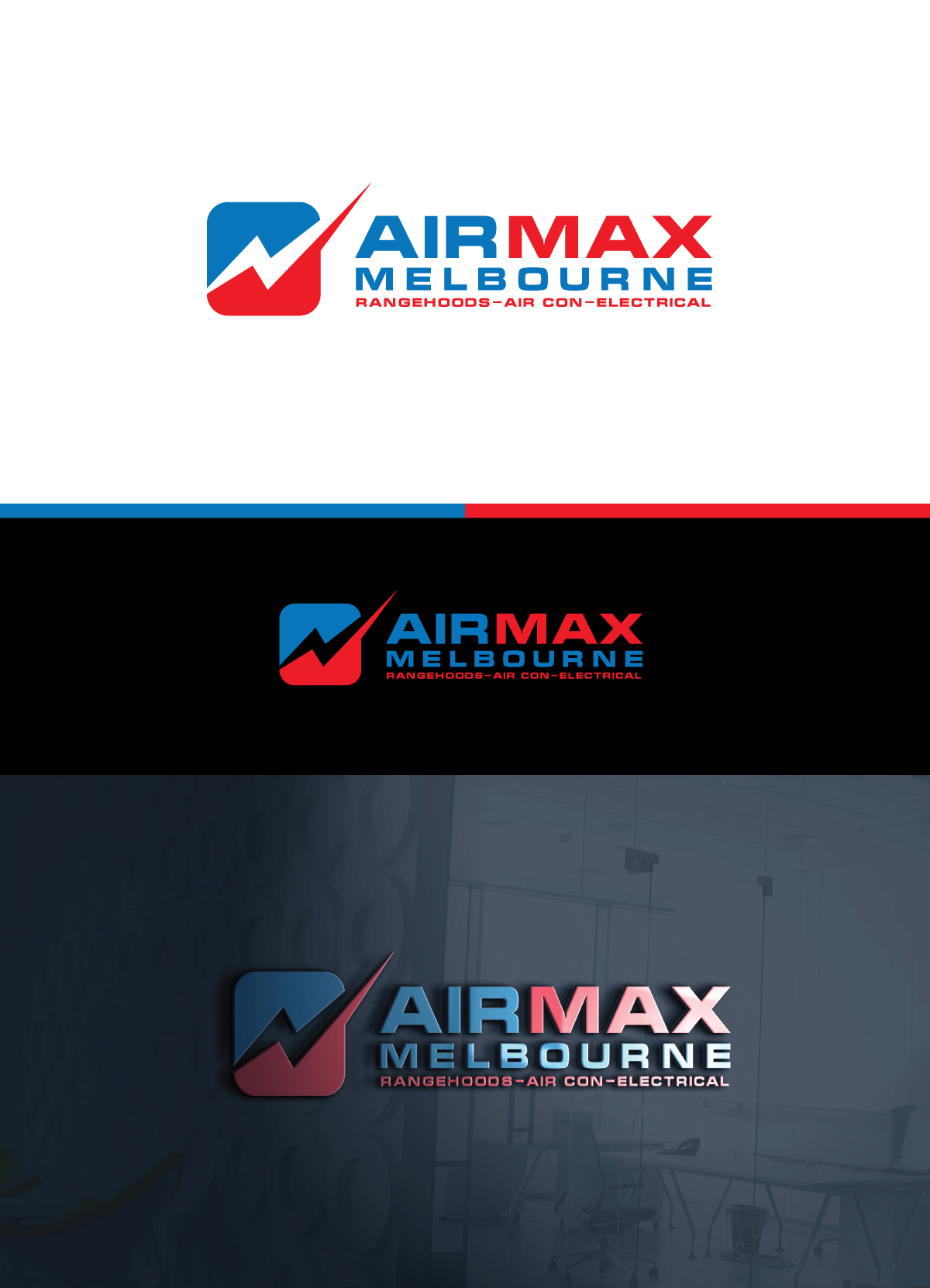 Logo Design by creativepix for Fernee Air and Electrical | Design #34156698