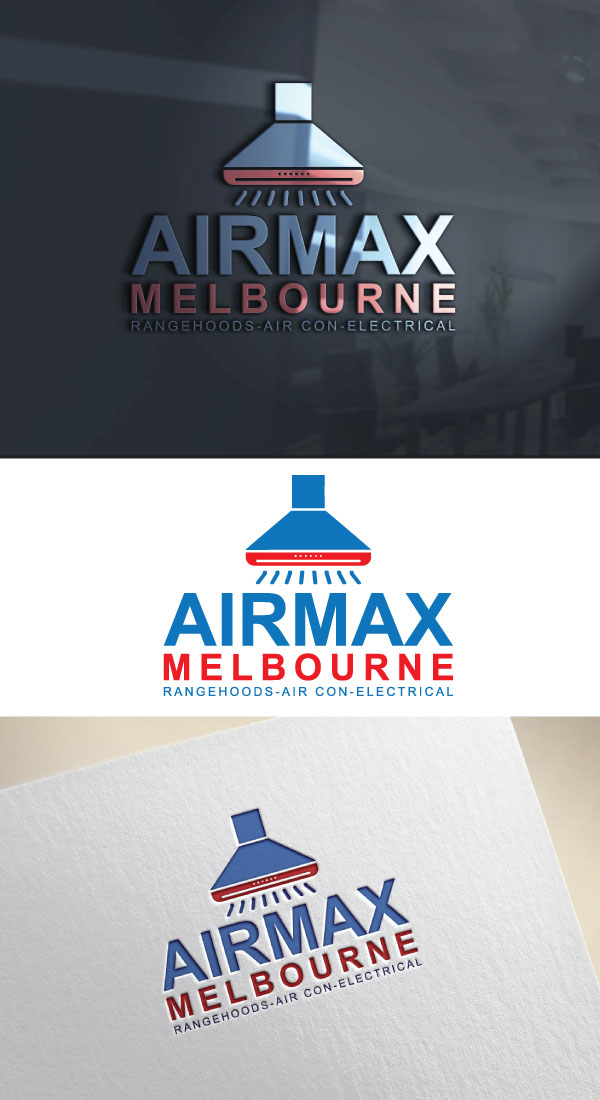 Logo Design by AB design ..... for Fernee Air and Electrical | Design #34156411