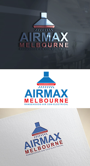 Logo Design by AB design ..... for Fernee Air and Electrical | Design: #34156411